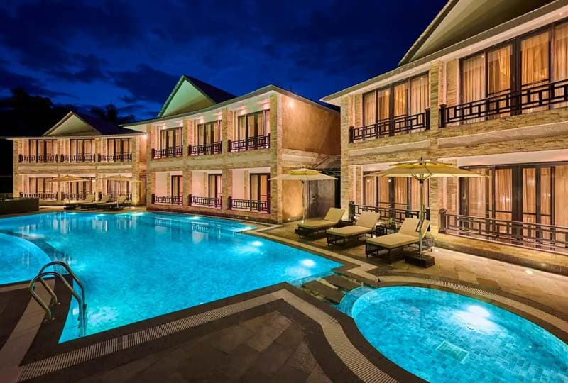 spa