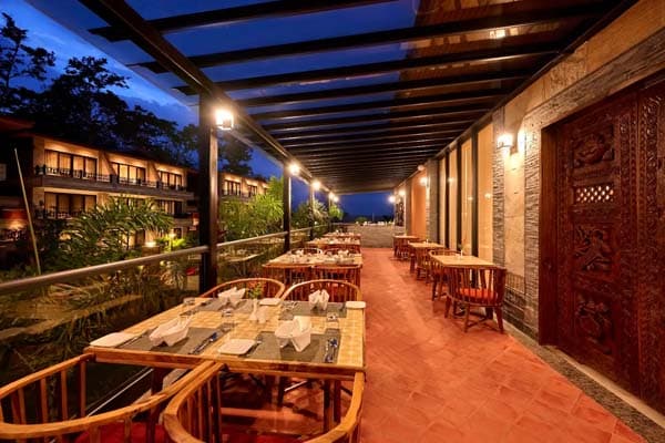 Dining Ambience