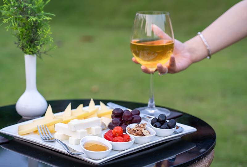Resort dining